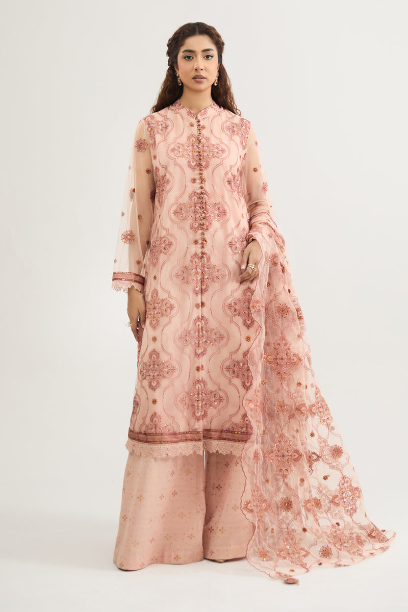 POLY NET | EMBROIDERED - Shop Now at Kayseria