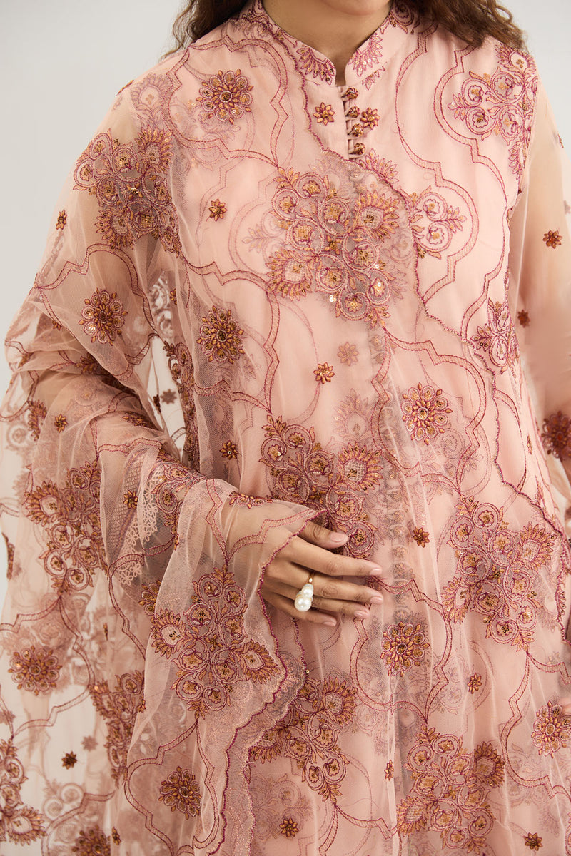 POLY NET | EMBROIDERED - Shop Now at Kayseria