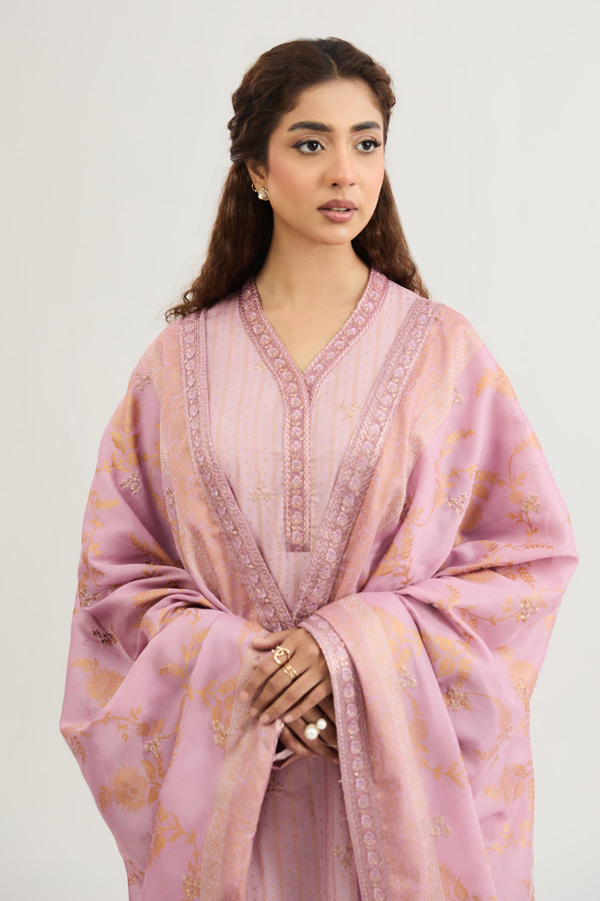 LAWN | EMBROIDERED - Shop Now at Kayseria