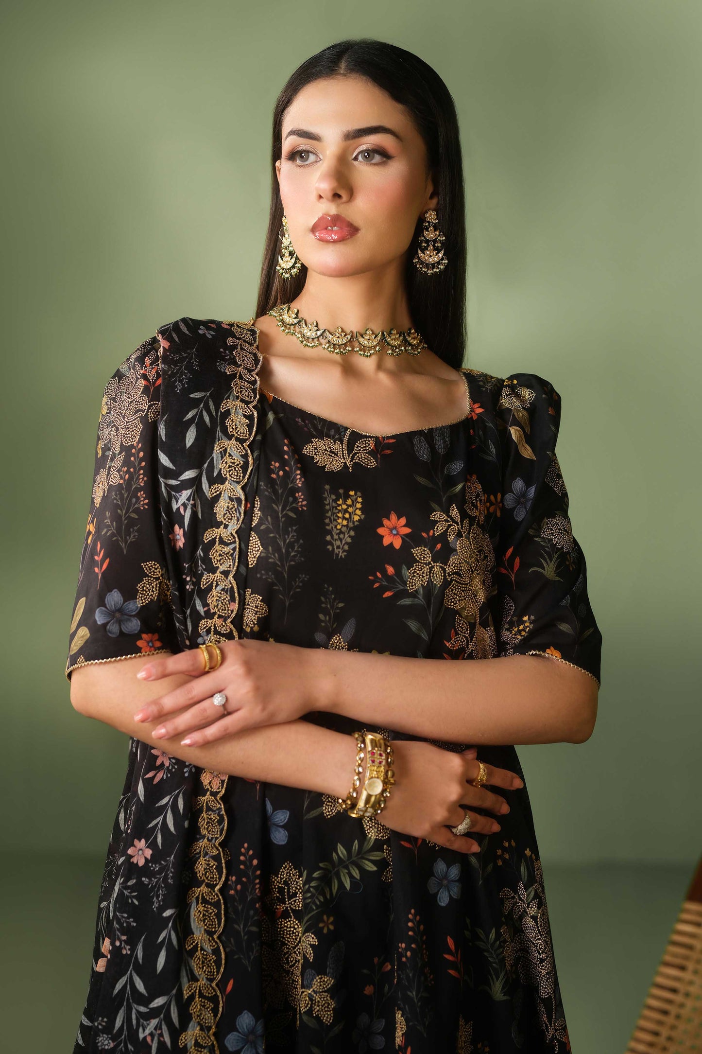 LAWN | EMBROIDERED