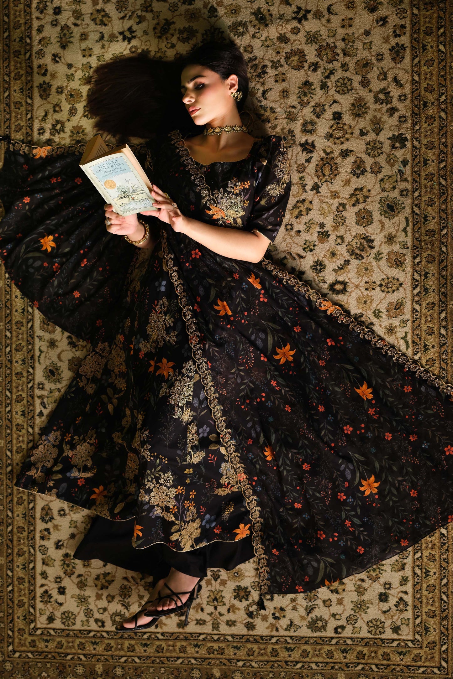 LAWN | EMBROIDERED