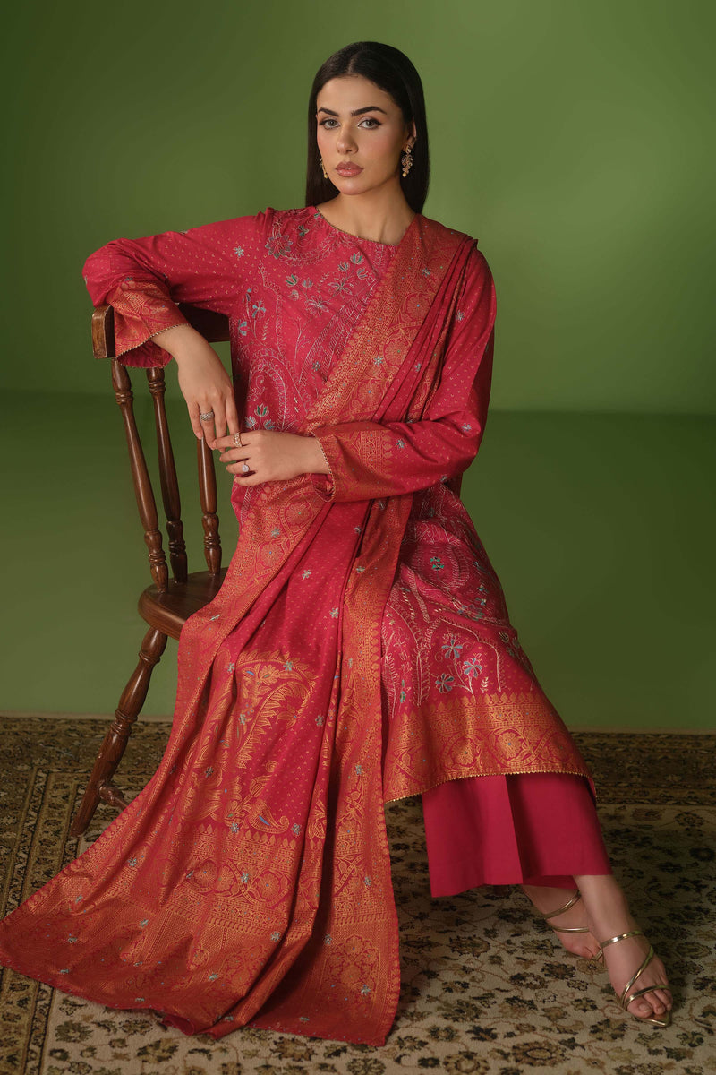 LAWN | EMBROIDERED