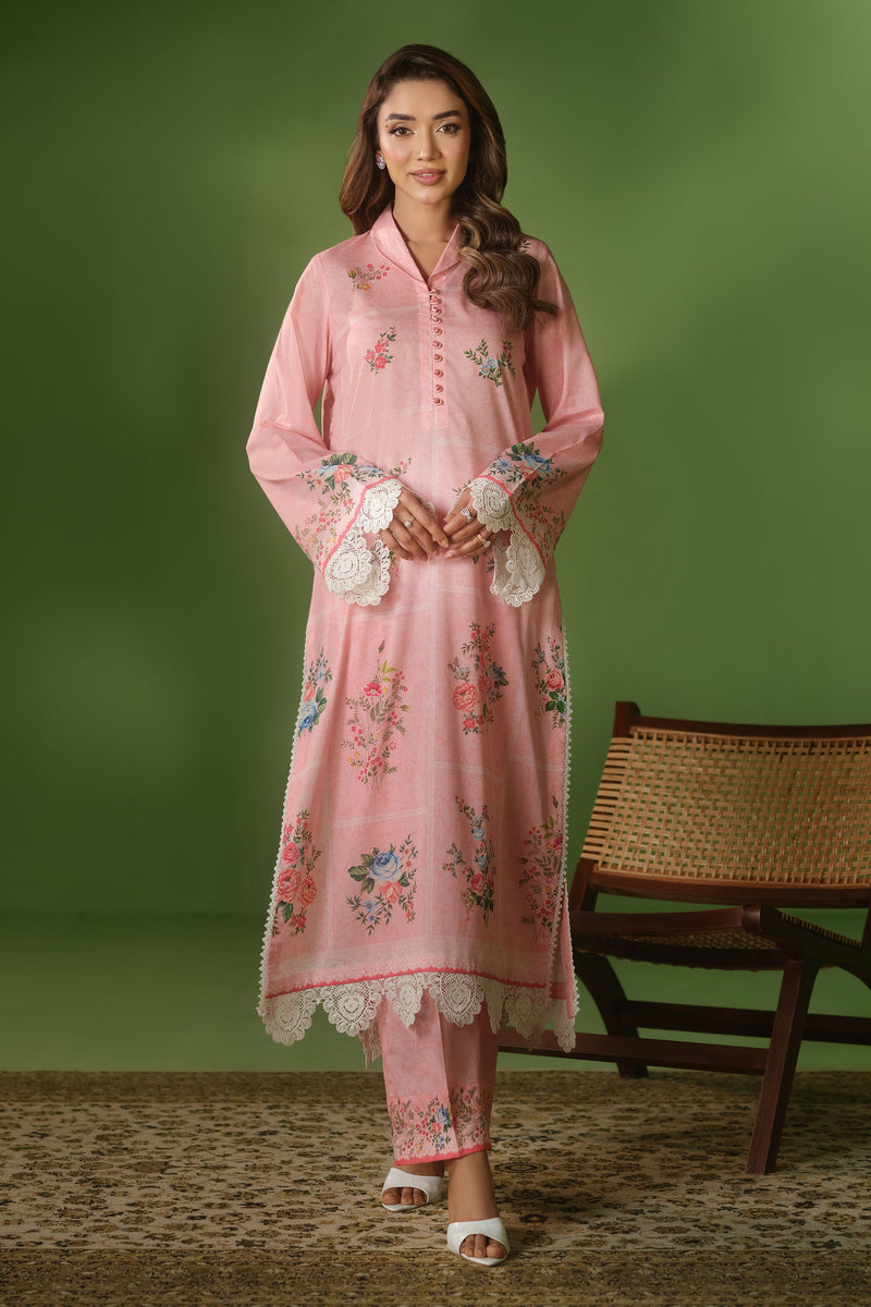 LAWN | EMBROIDERED