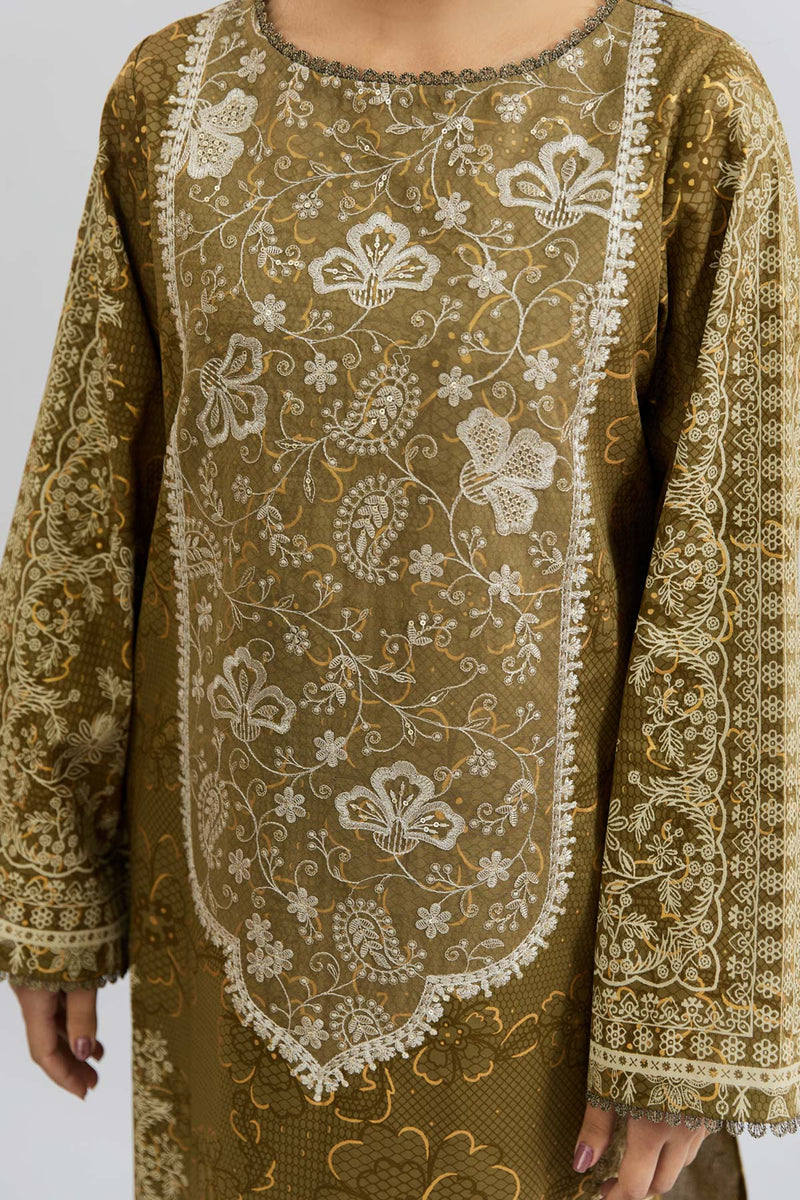 LAWN | EMBROIDERED - Shop Now at Kayseria