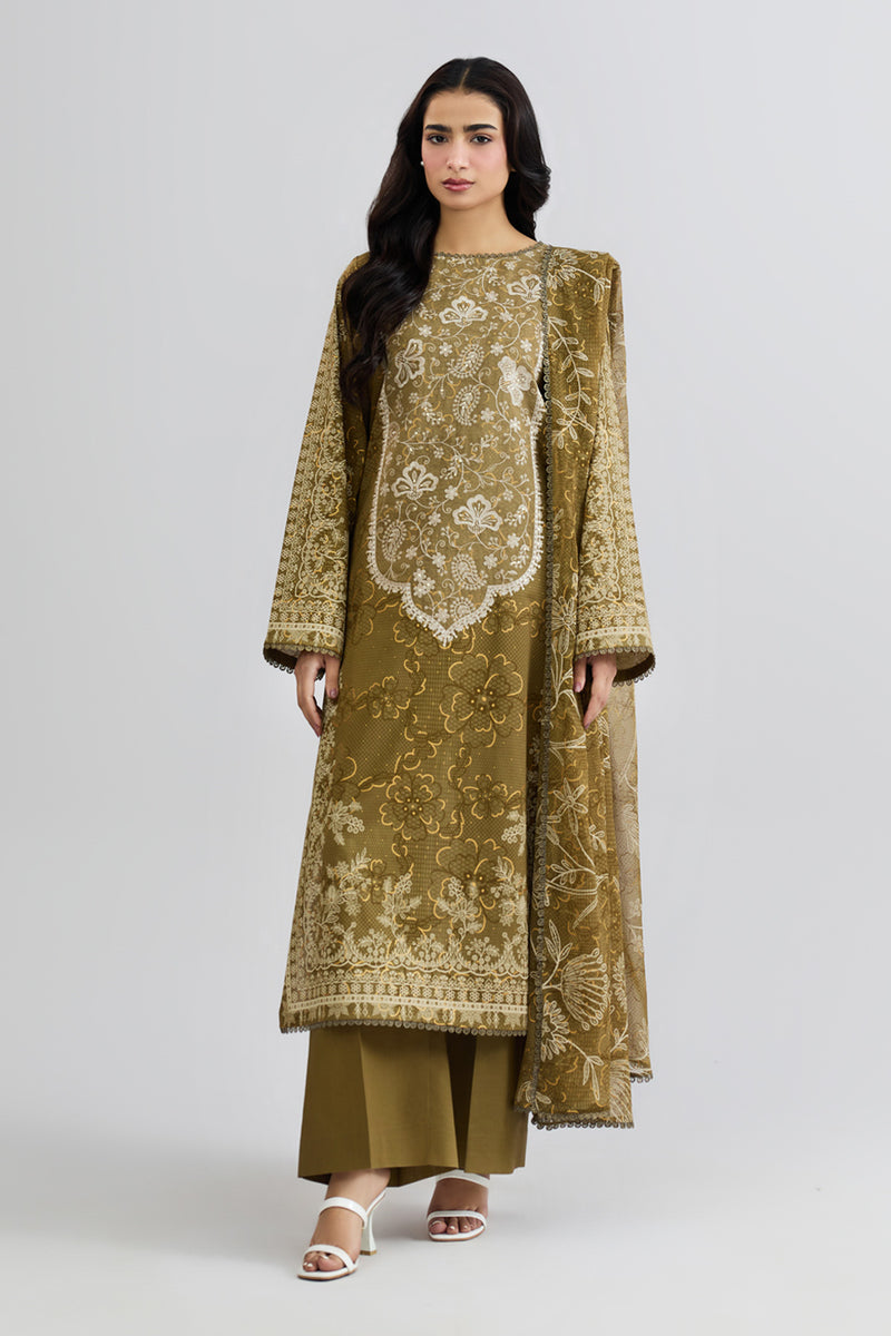 LAWN | EMBROIDERED - Shop Now at Kayseria