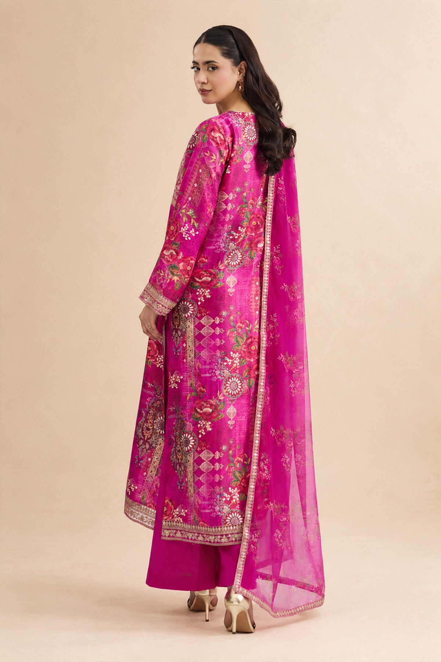JACQUARD | EMBROIDERED