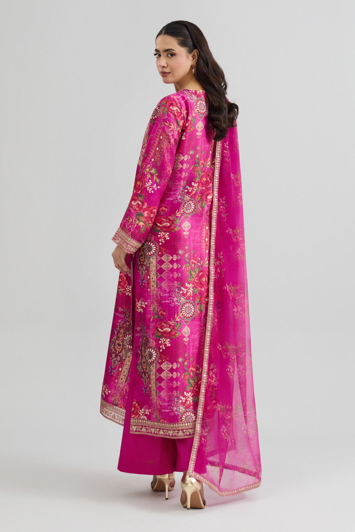 JACQUARD | EMBROIDERED
