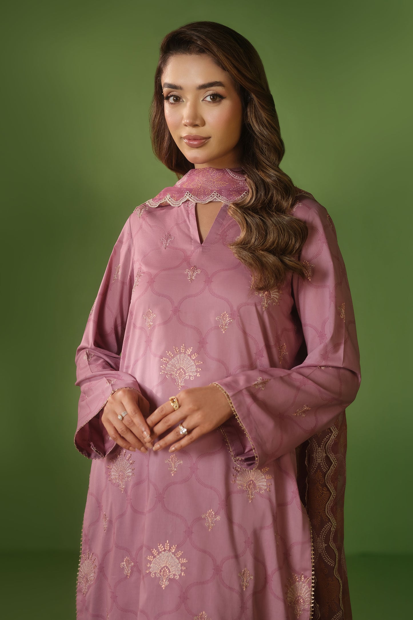 LAWN | EMBROIDERED