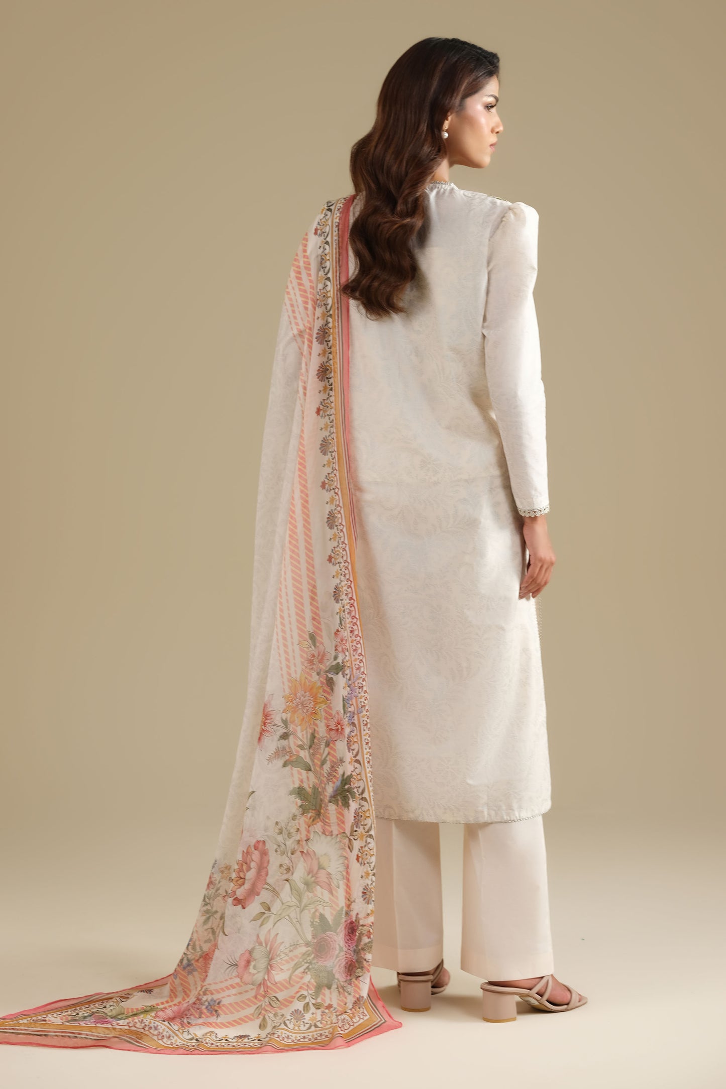 LAWN | EMBROIDERED