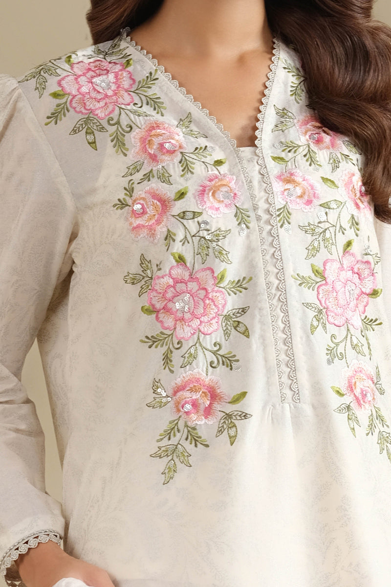 LAWN | EMBROIDERED