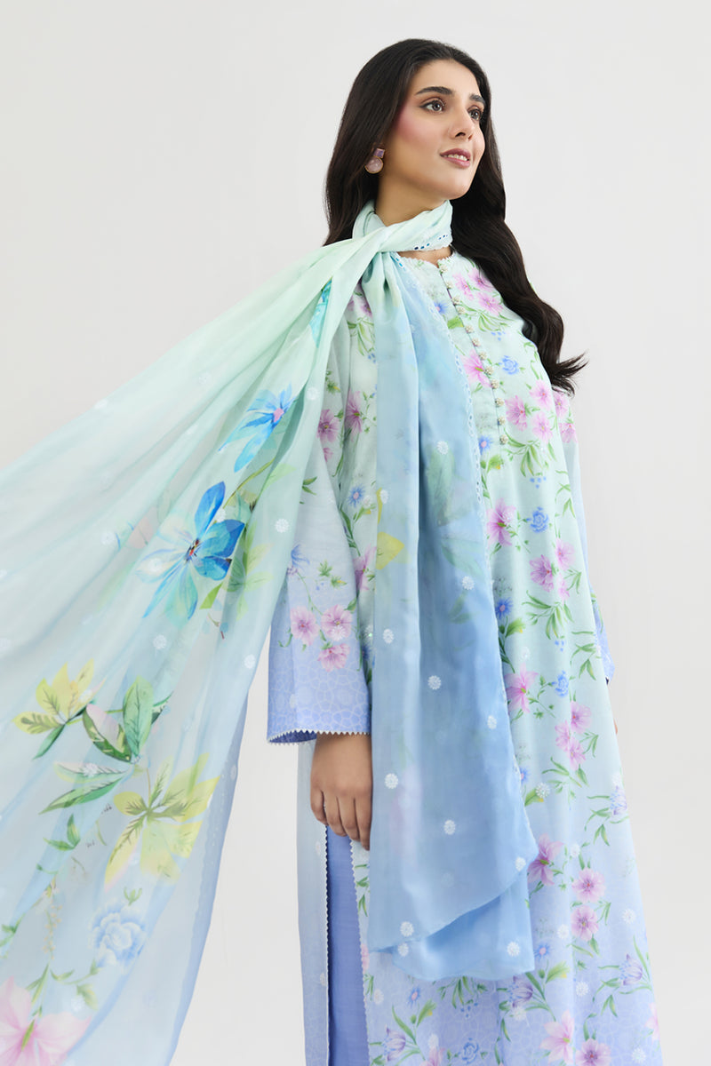 RAW SILK | EMBROIDERED - Shop Now at Kayseria