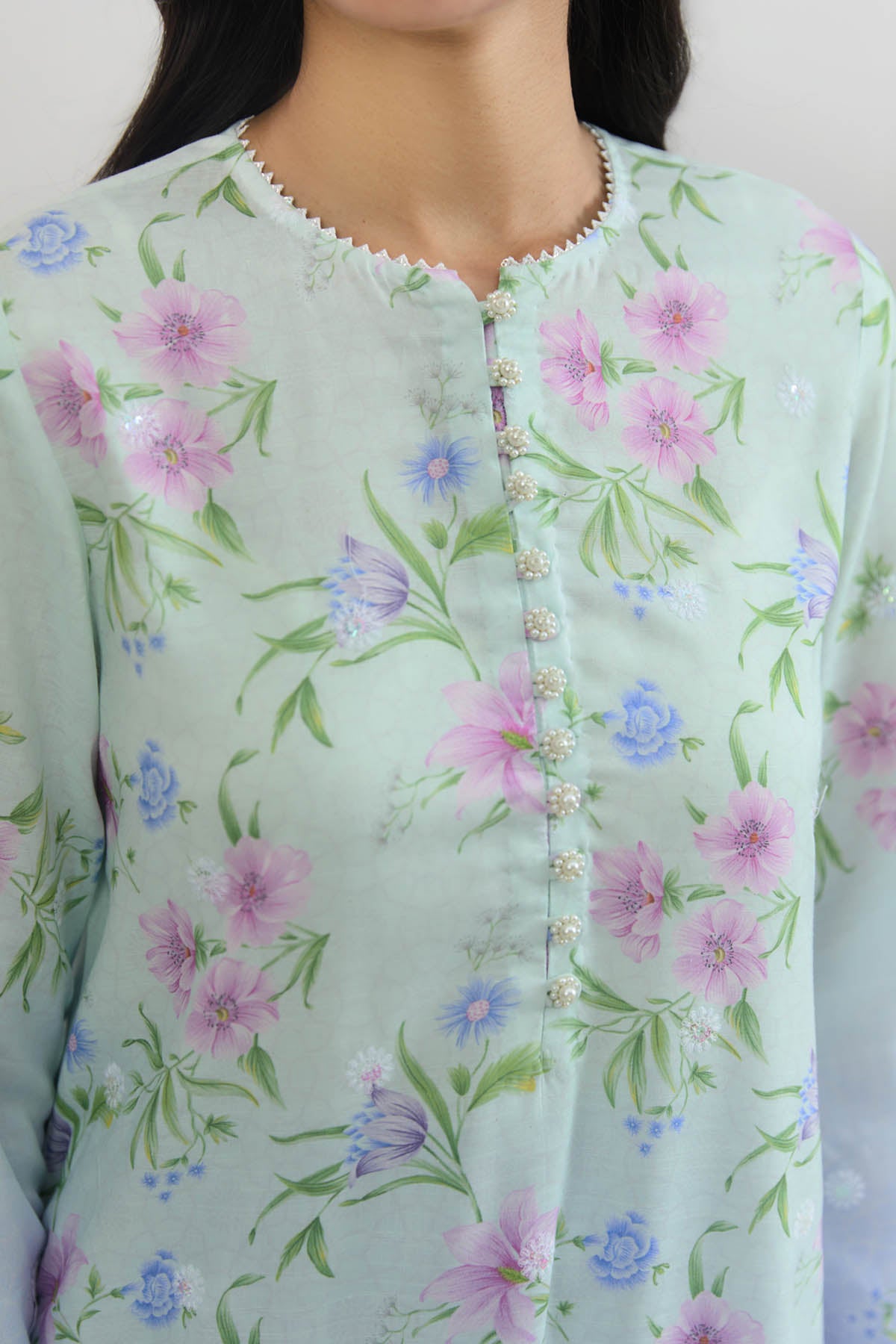 RAW SILK | EMBROIDERED - Shop Now at Kayseria