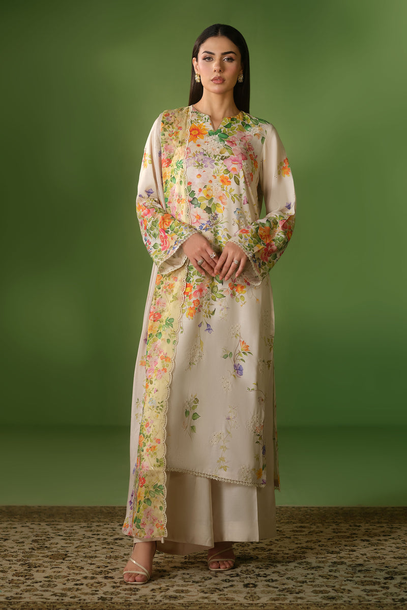 Luxury Embroidered Dresses - Jashan e Azadi Sale 2026 - Kayseria