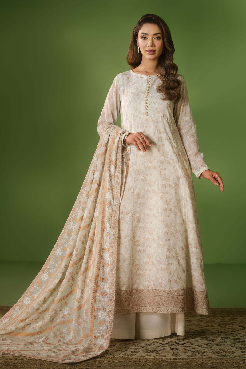 DHAKA MALMAL | EMBROIDERED