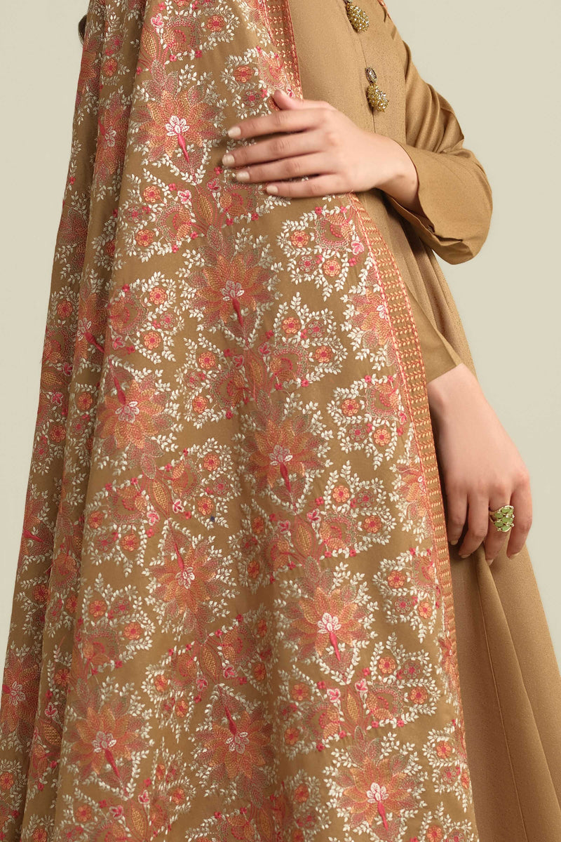 VISCOSE KARANDI | EMBROIDERED