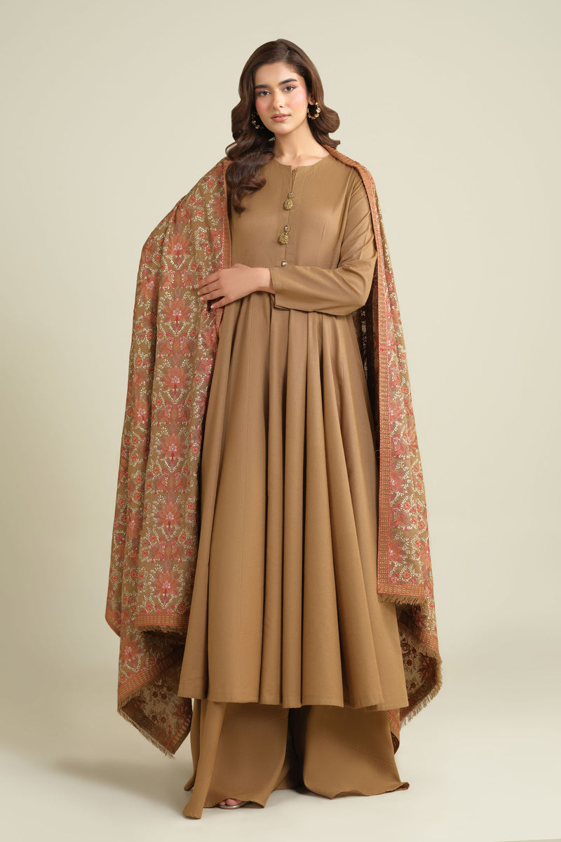 VISCOSE KARANDI | EMBROIDERED