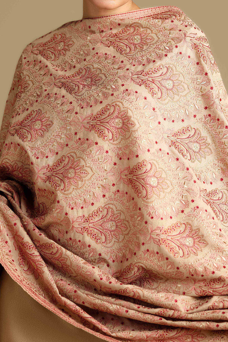 VISCOSE KARANDI | EMBROIDERED