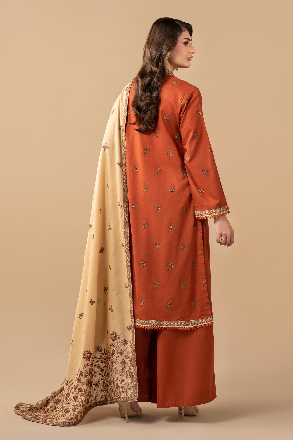 KHADDAR | EMBROIDERED KAYSERIA EXCLUSIVE WINTER-26