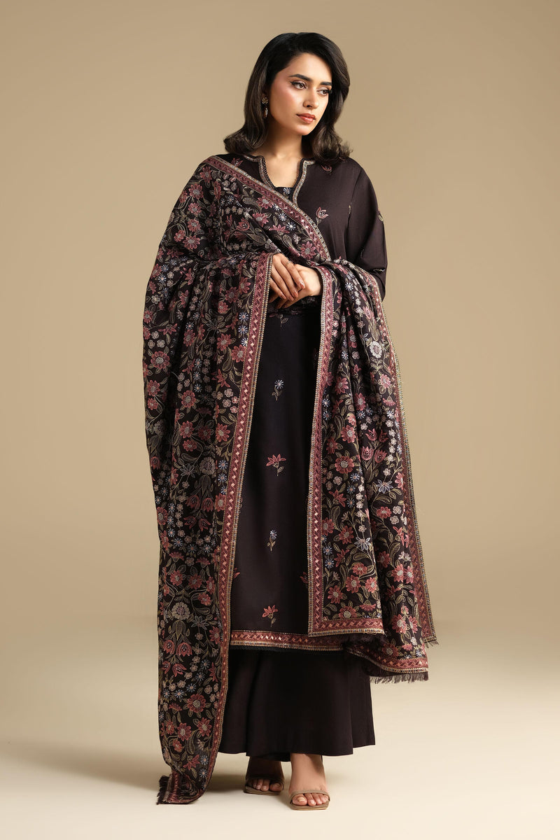 VISCOSE KARANDI | EMBROIDERED KAYSERIA EXCLUSIVE WINTER-26