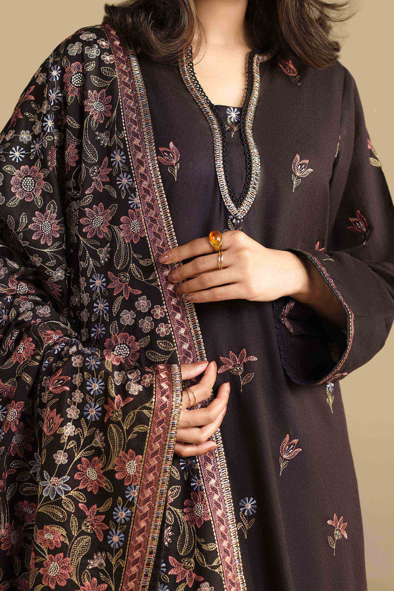 VISCOSE KARANDI | EMBROIDERED KAYSERIA EXCLUSIVE WINTER-26