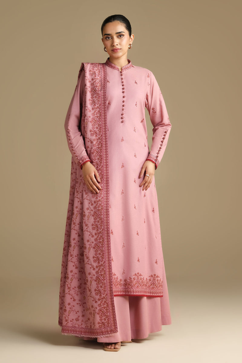 VISCOSE KARANDI | EMBROIDERED