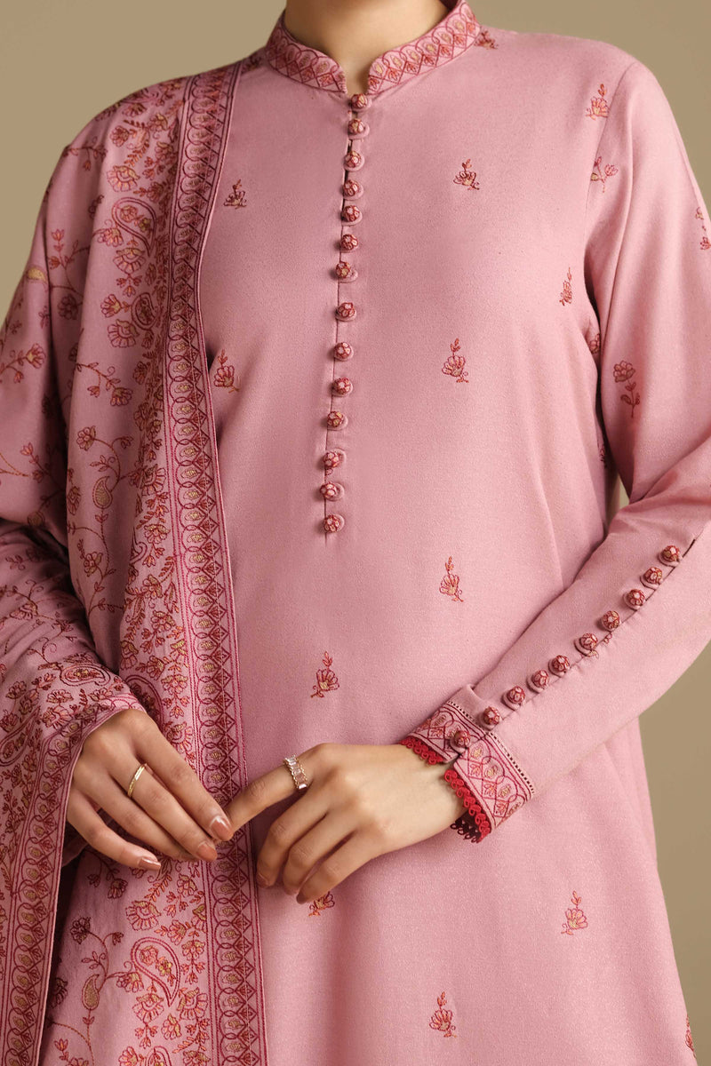 VISCOSE KARANDI | EMBROIDERED