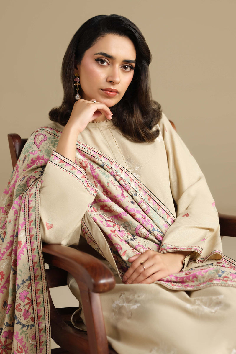 VISCOSE KARANDI | EMBROIDERED