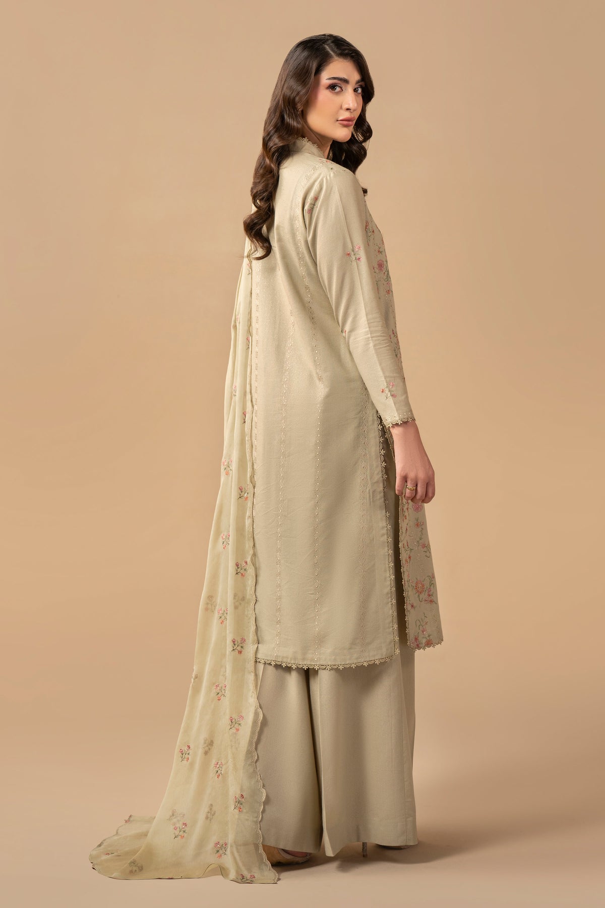 VISCOSE KARANDI | EMBROIDERED - NOT IN RP KAYSERIA EXCLUSIVE WINTER-26
