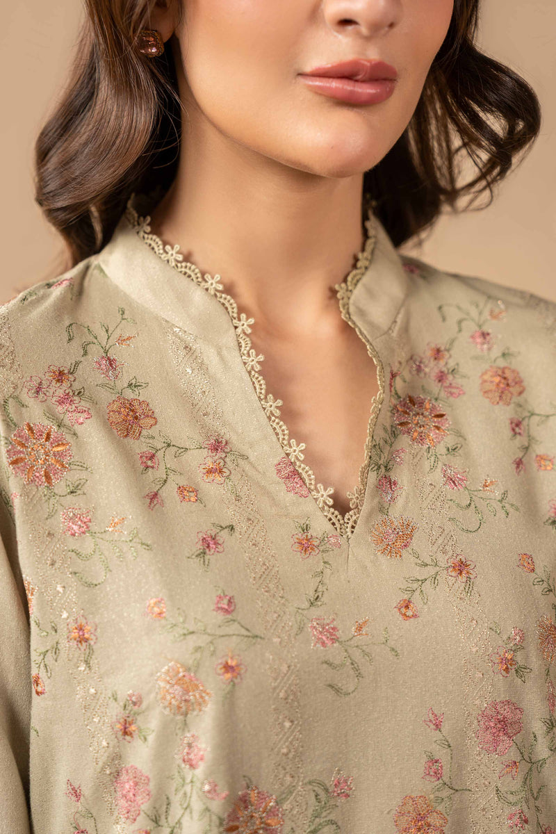 VISCOSE KARANDI | EMBROIDERED