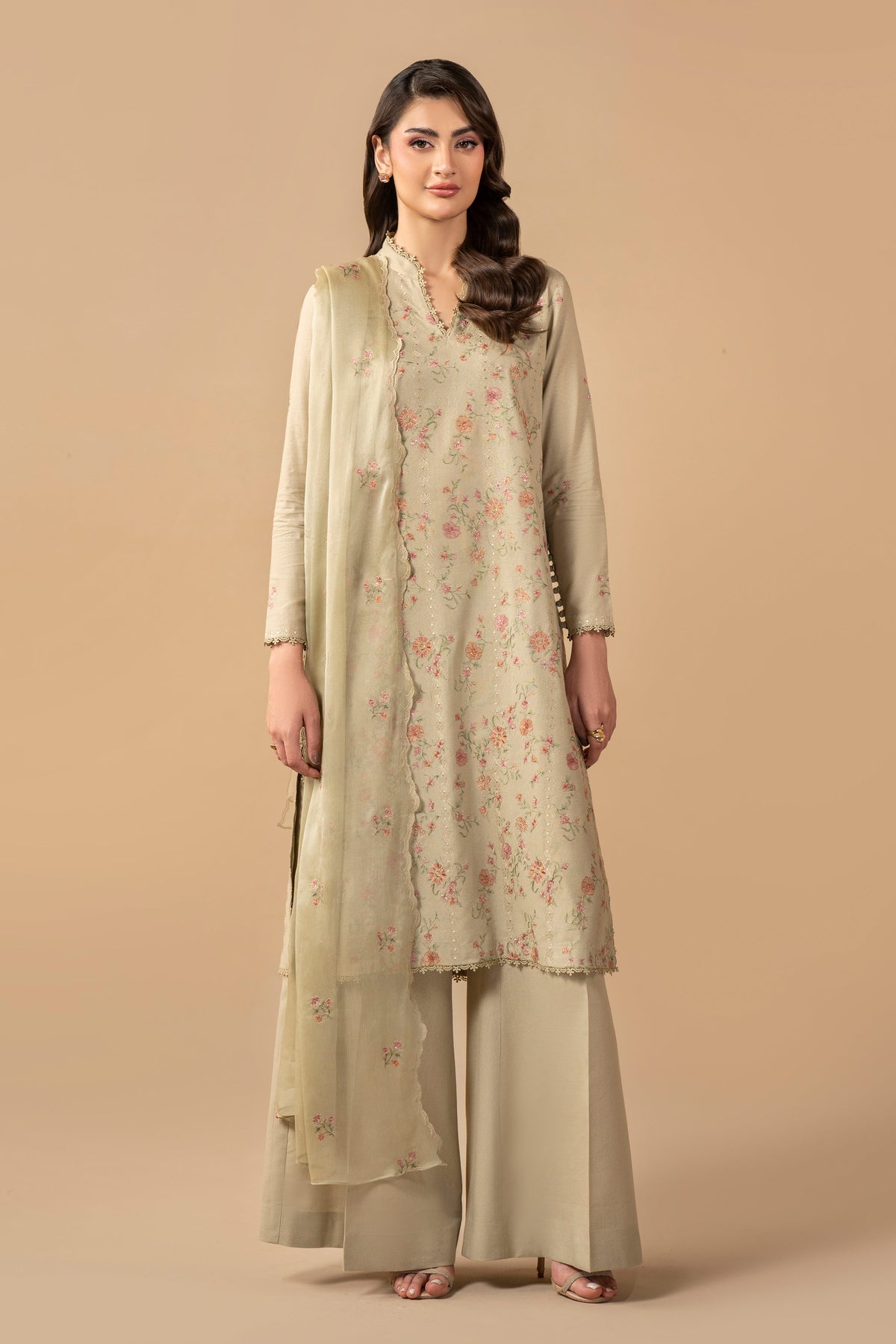 VISCOSE KARANDI | EMBROIDERED - NOT IN RP KAYSERIA EXCLUSIVE WINTER-26