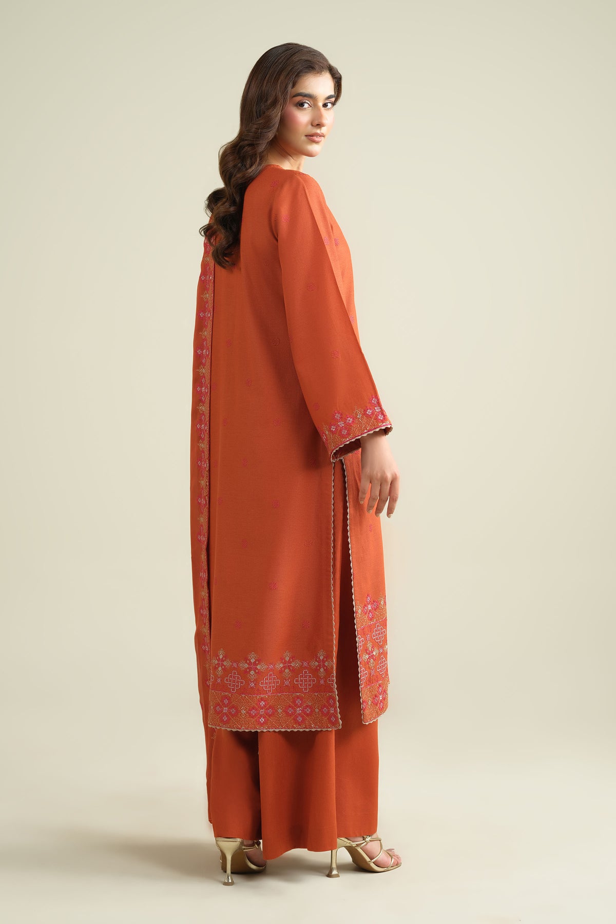 VISCOSE KARANDI | EMBROIDERED - NOT IN RP KAYSERIA EXCLUSIVE WINTER-26