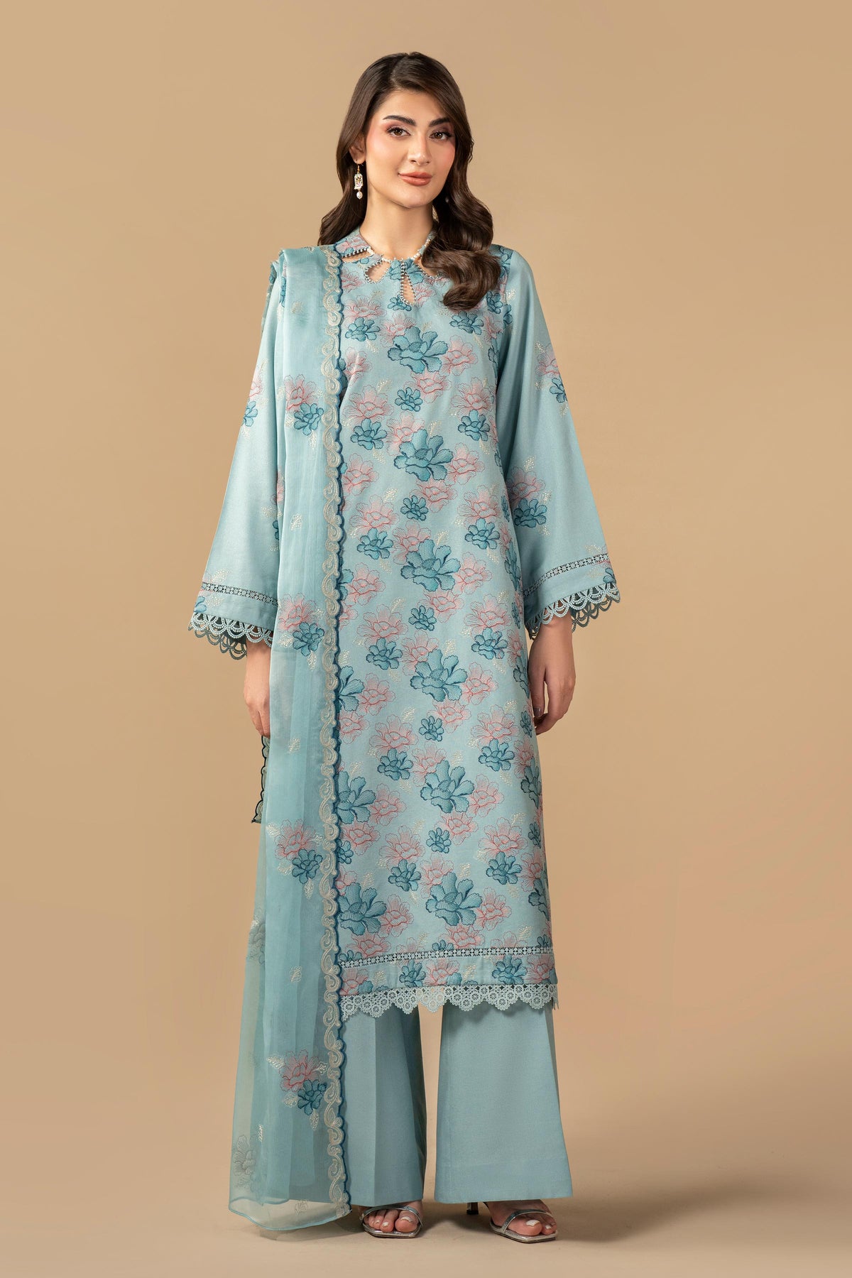 VISCOSE KARANDI | EMBROIDERED - Not In RP KAYSERIA EXCLUSIVE WINTER-26