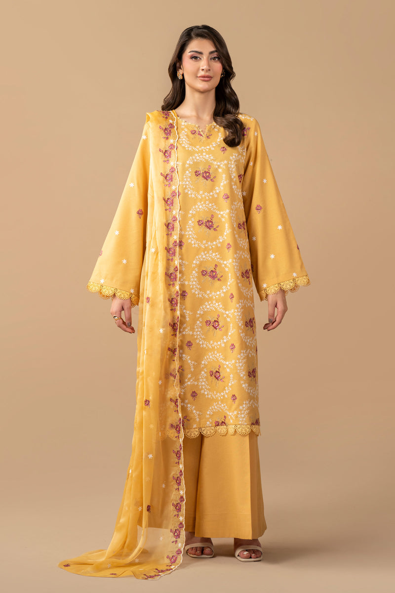 VISCOSE KARANDI | EMBROIDERED - NOT IN RP KAYSERIA EXCLUSIVE WINTER-26