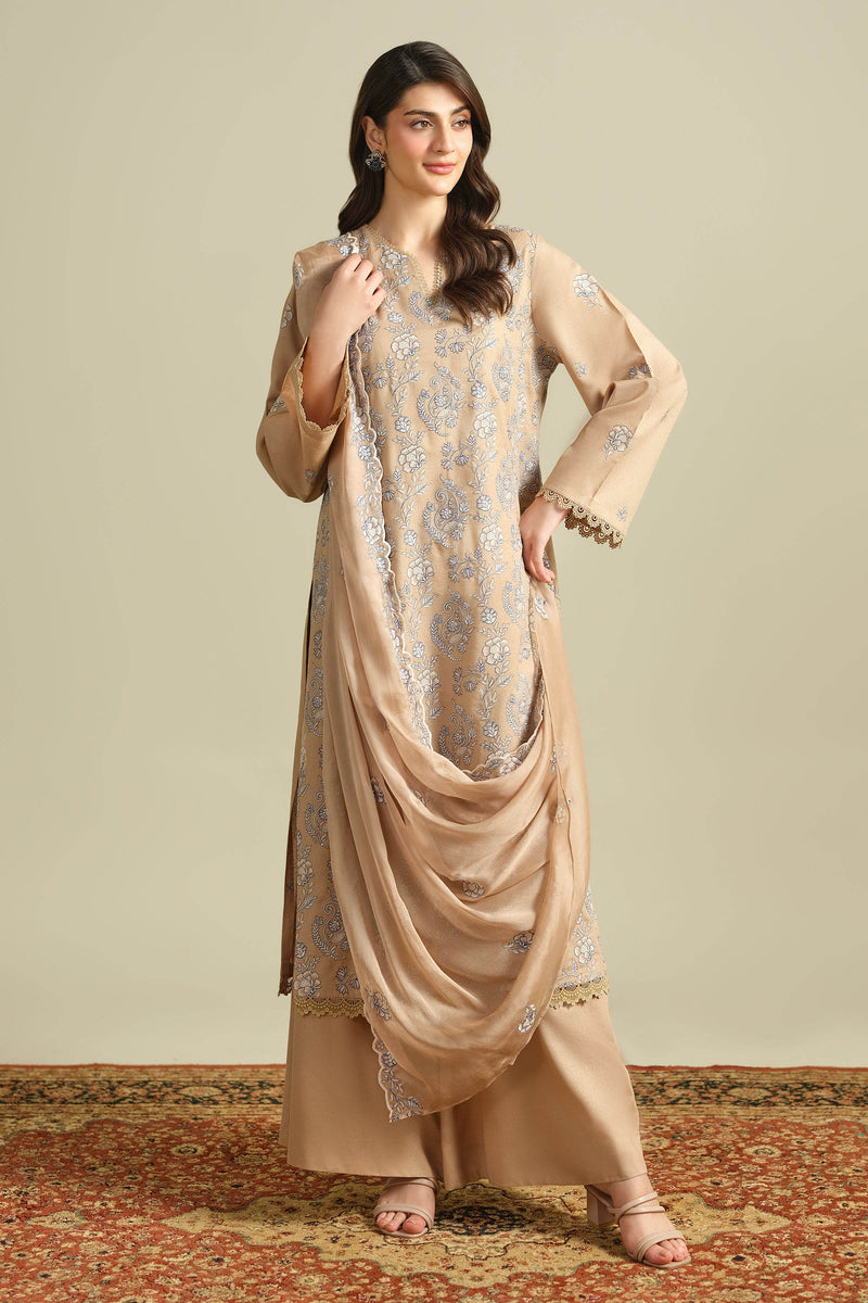 VISCOSE KARANDI | EMBROIDERED - NOT IN RP KAYSERIA EXCLUSIVE WINTER-26