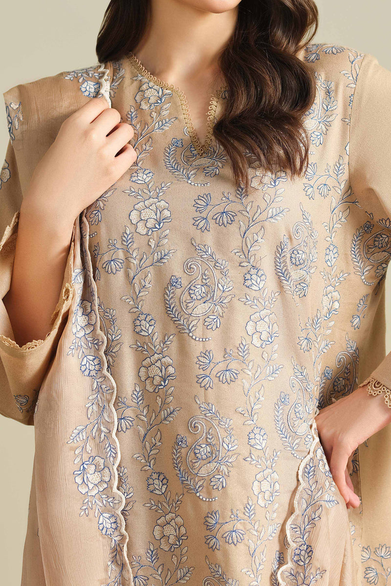 VISCOSE KARANDI | EMBROIDERED - NOT IN RP KAYSERIA EXCLUSIVE WINTER-26