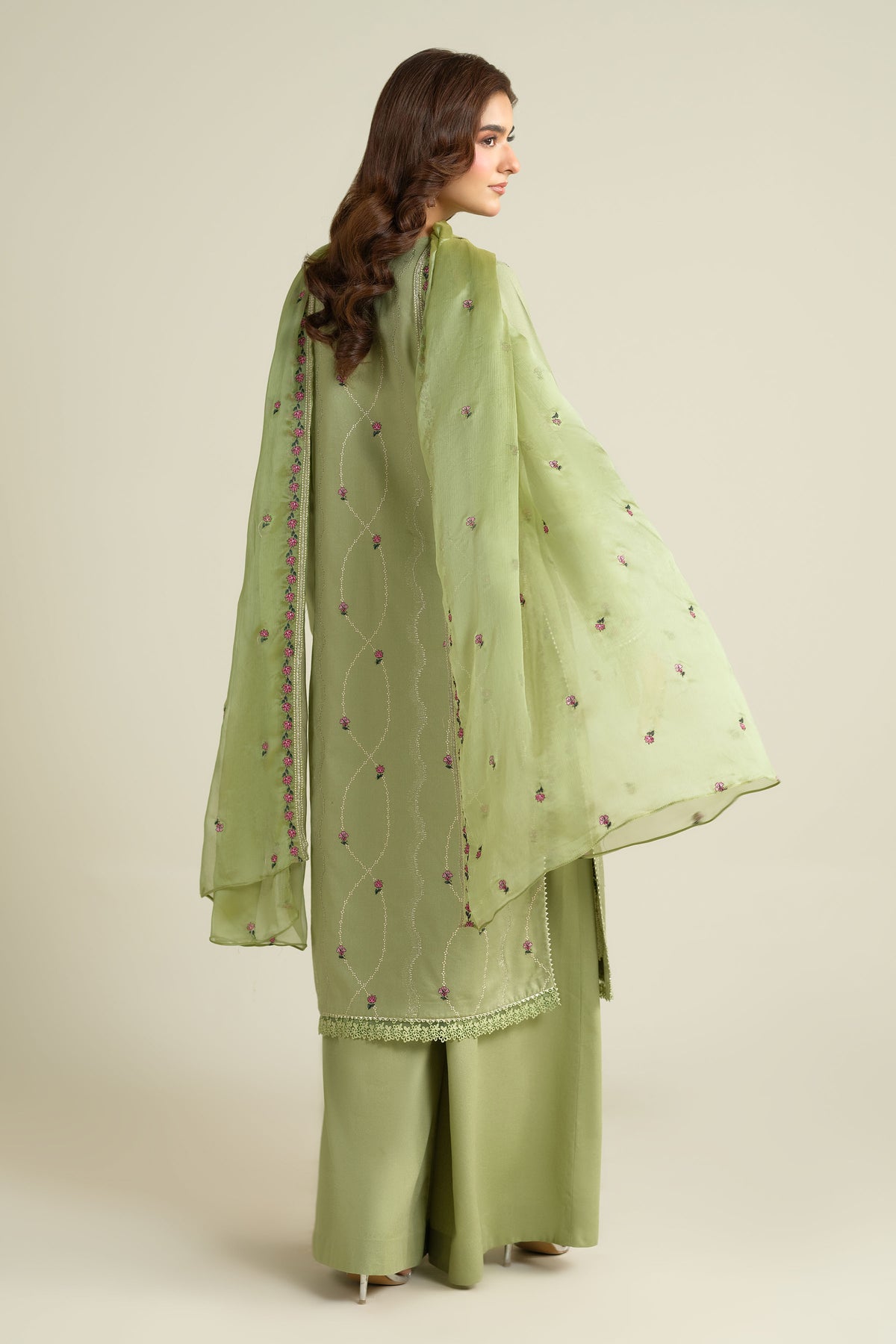 VISCOSE KARANDI | EMBROIDERED - NOT IN RP KAYSERIA EXCLUSIVE WINTER-26