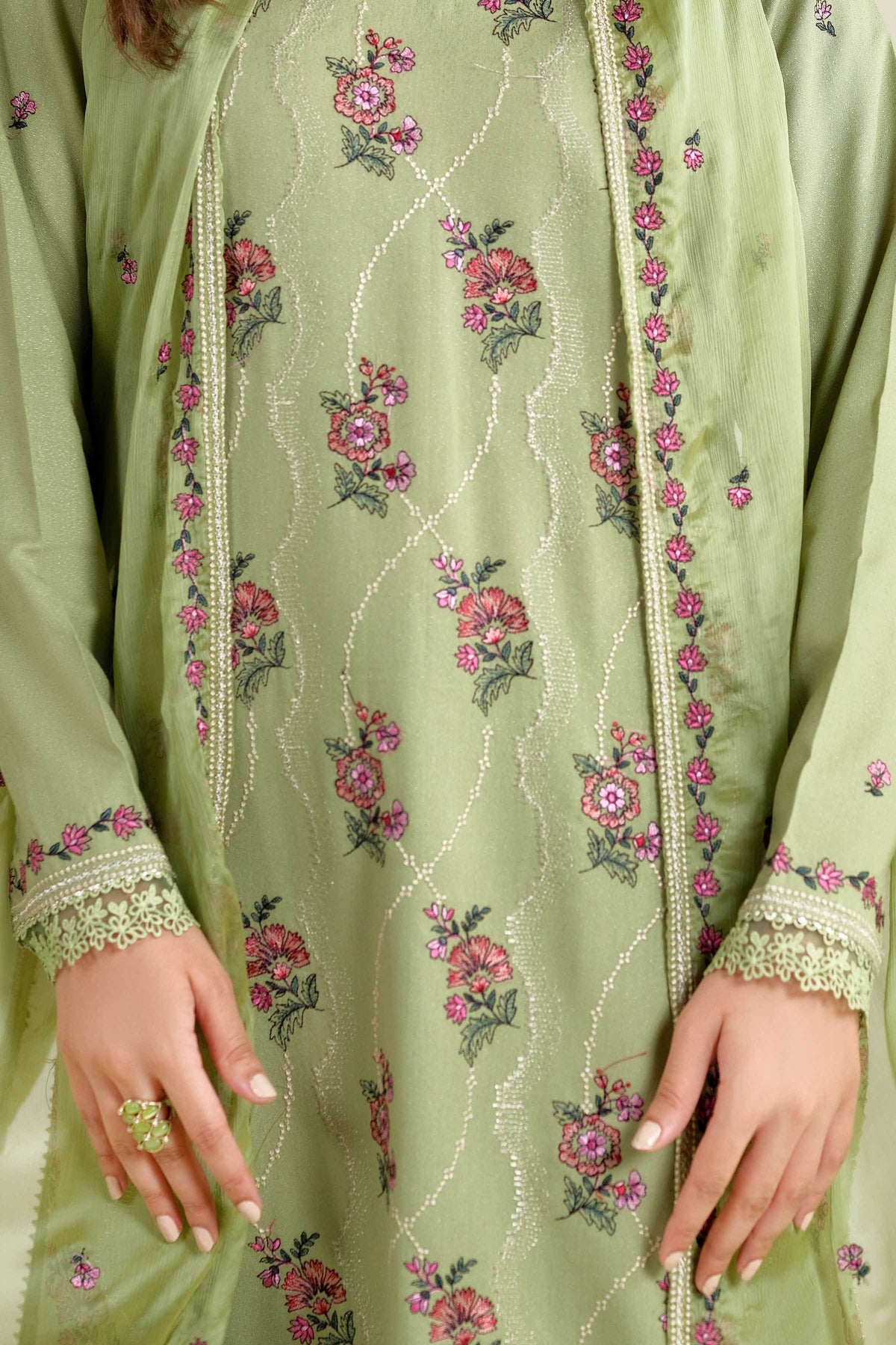 VISCOSE KARANDI | EMBROIDERED - NOT IN RP KAYSERIA EXCLUSIVE WINTER-26