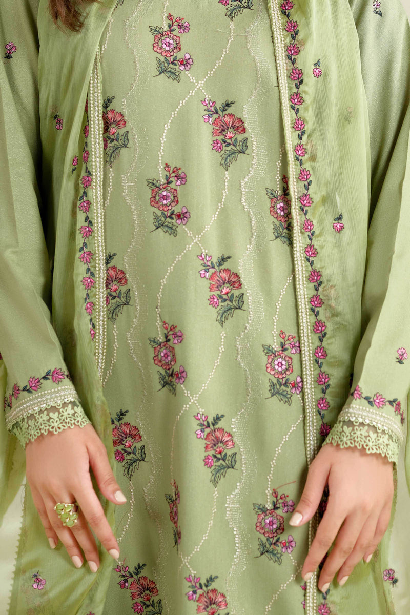 VISCOSE KARANDI | EMBROIDERED - NOT IN RP KAYSERIA EXCLUSIVE WINTER-26