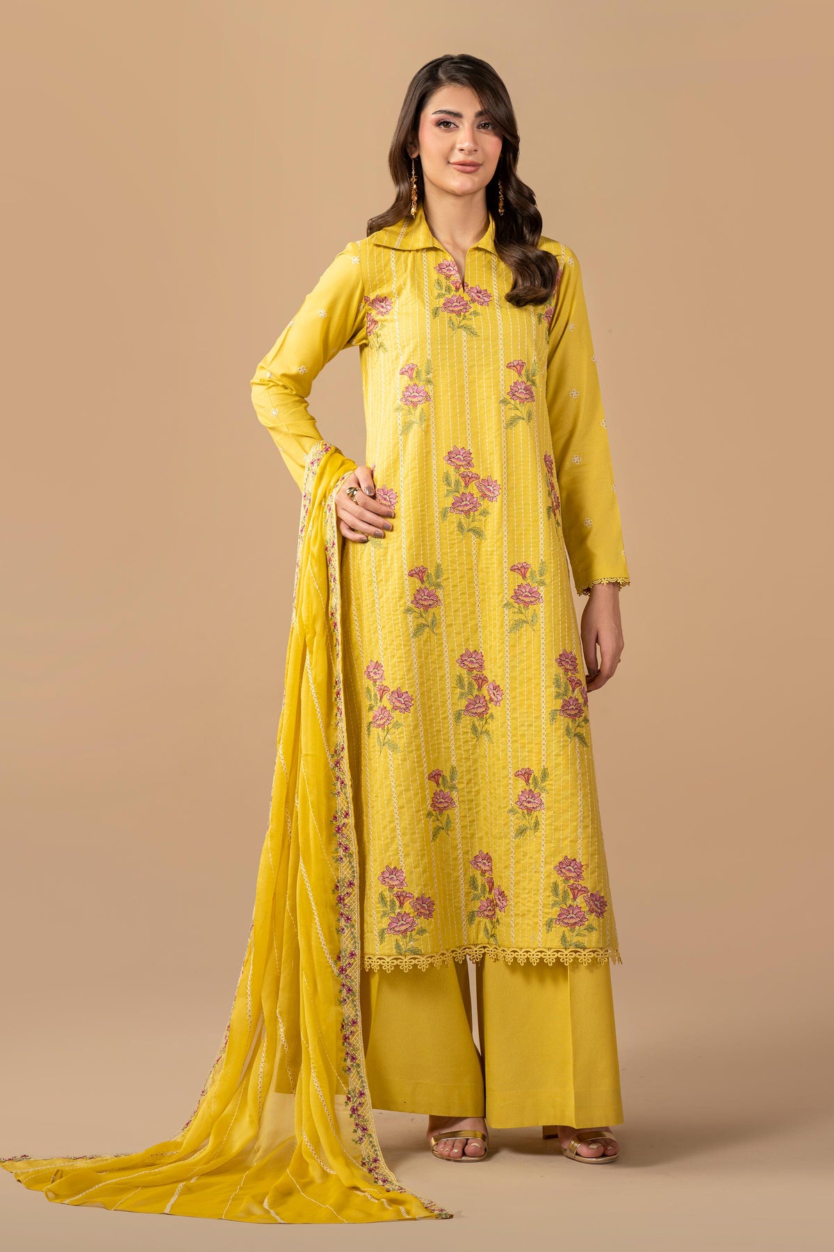 VISCOSE KARANDI | EMBROIDEREDV - NO IN RP KAYSERIA EXCLUSIVE WINTER-26
