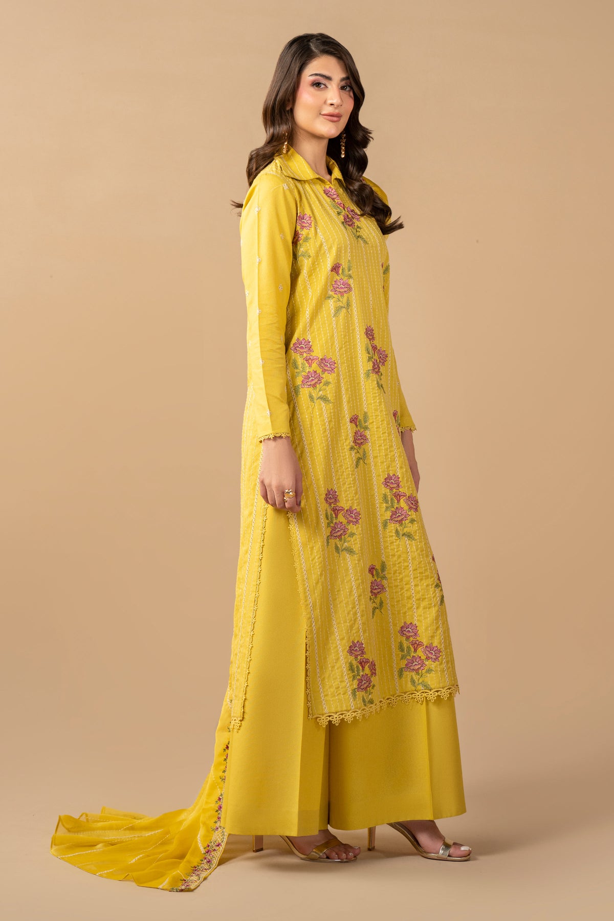 VISCOSE KARANDI | EMBROIDERED