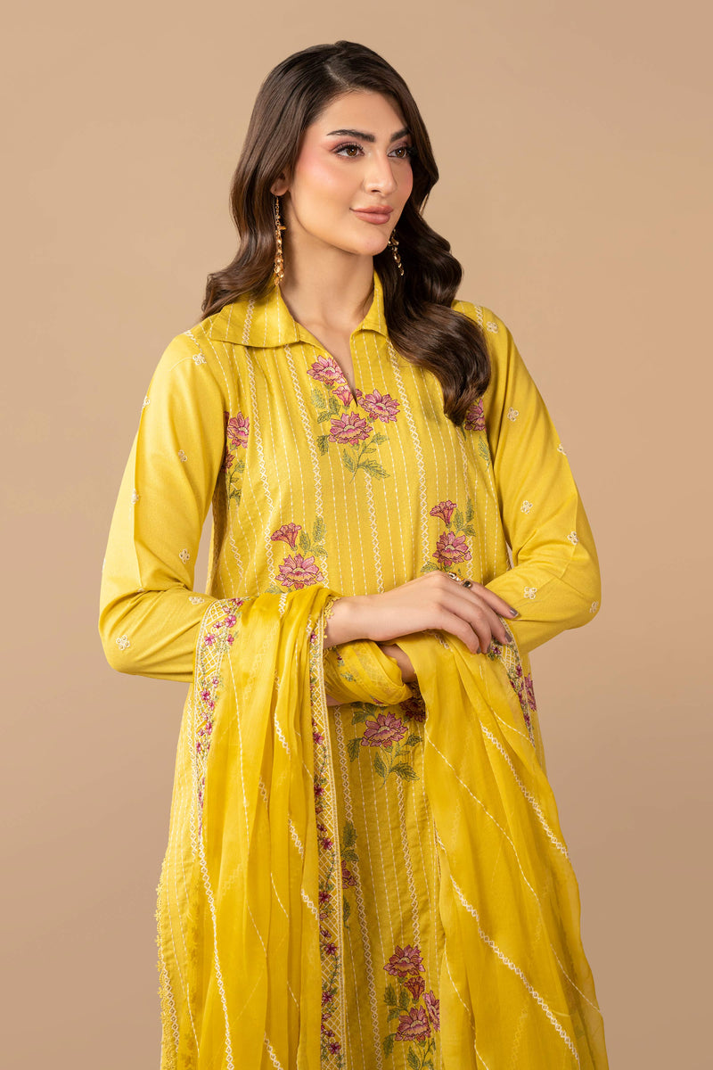 VISCOSE KARANDI | EMBROIDERED
