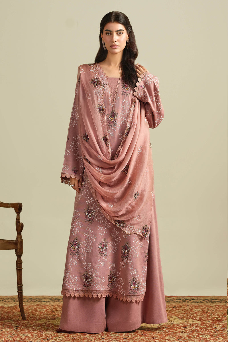 COTTON KARANDI | EMBROIDERED
