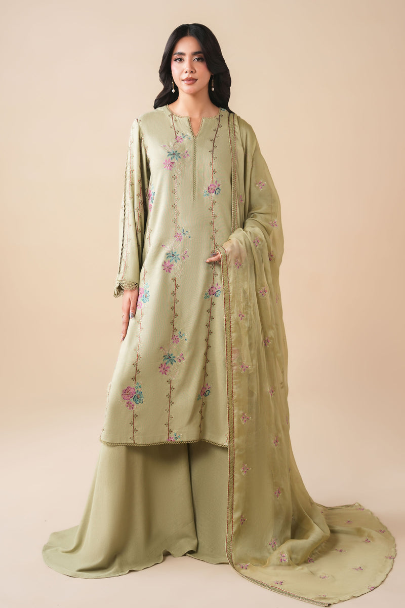 COTTON KARANDI | EMBROIDERED KAYSERIA EXCLUSIVE WINTER-26