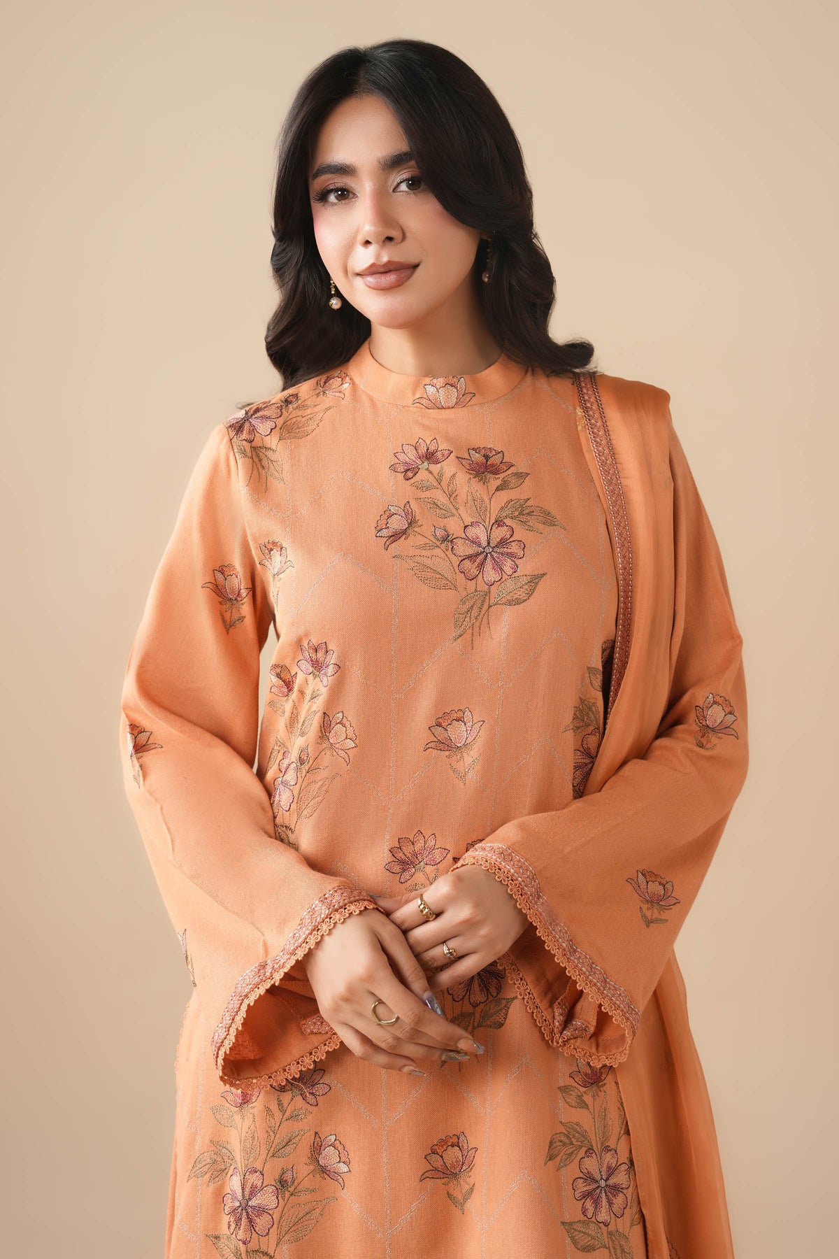 COTTON KARANDI | EMBROIDERED KAYSERIA EXCLUSIVE WINTER-26