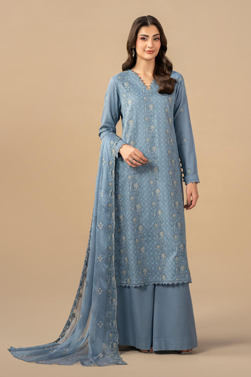 COTTON KARANDI | EMBROIDERED KAYSERIA EXCLUSIVE WINTER-26
