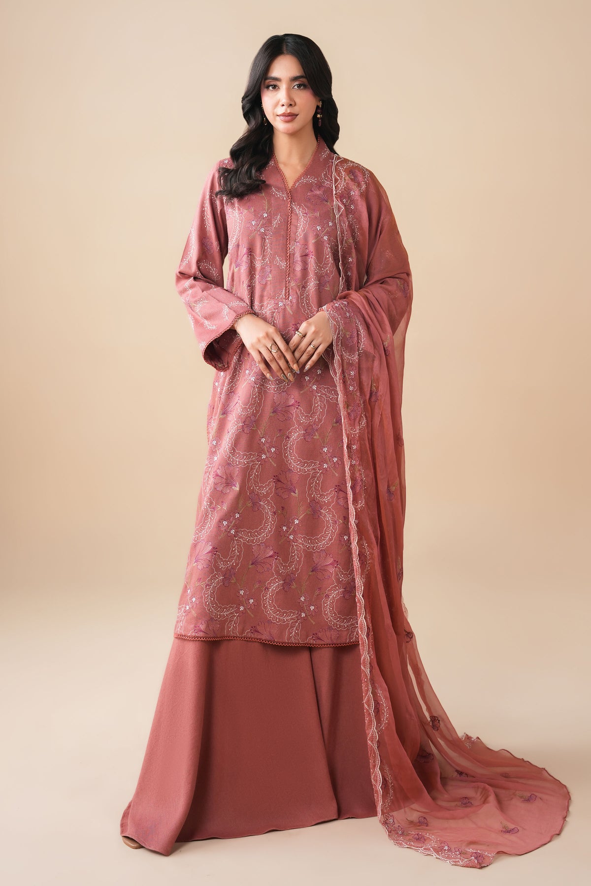 COTTON KARANDI | EMBROIDERED