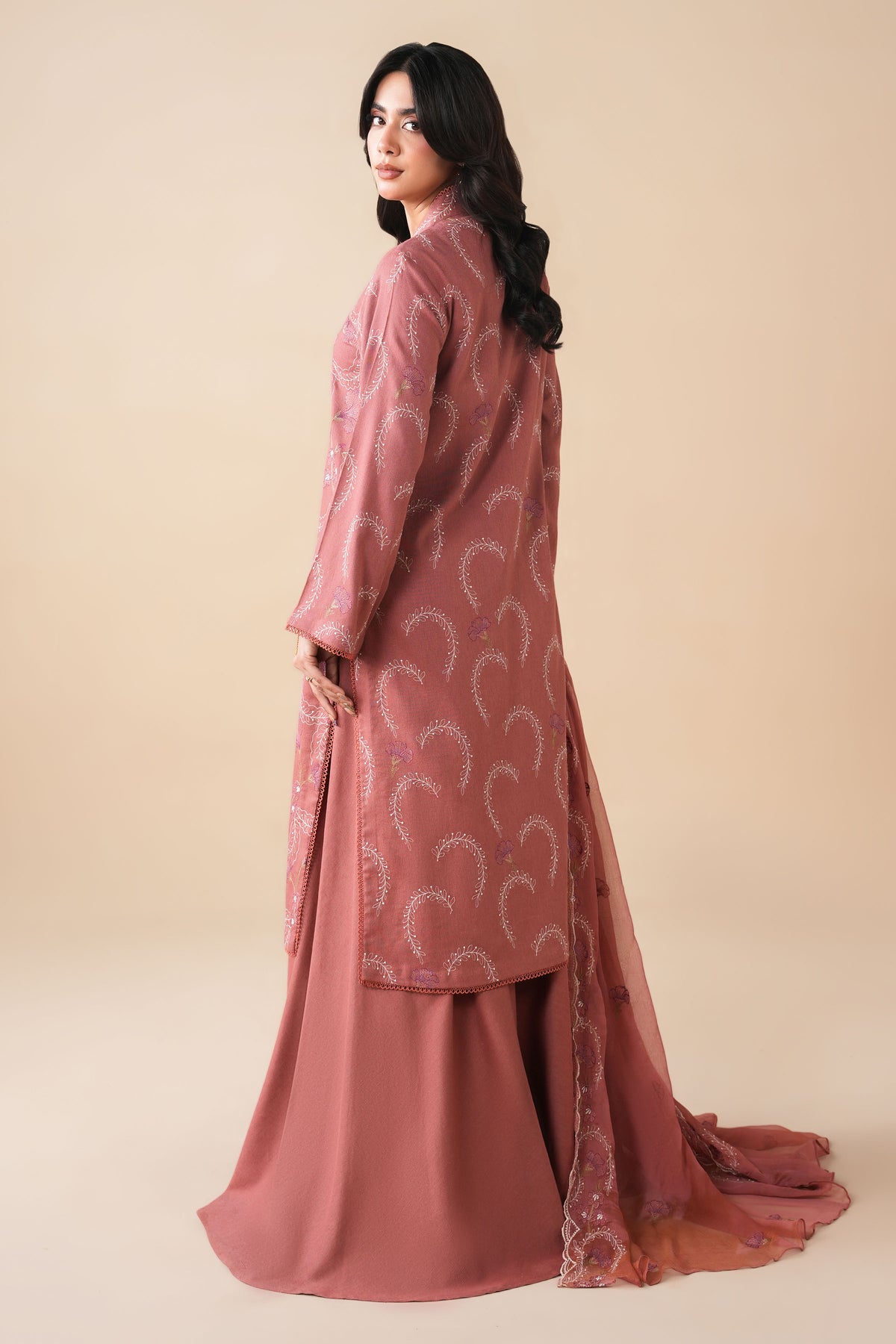 COTTON KARANDI | EMBROIDERED