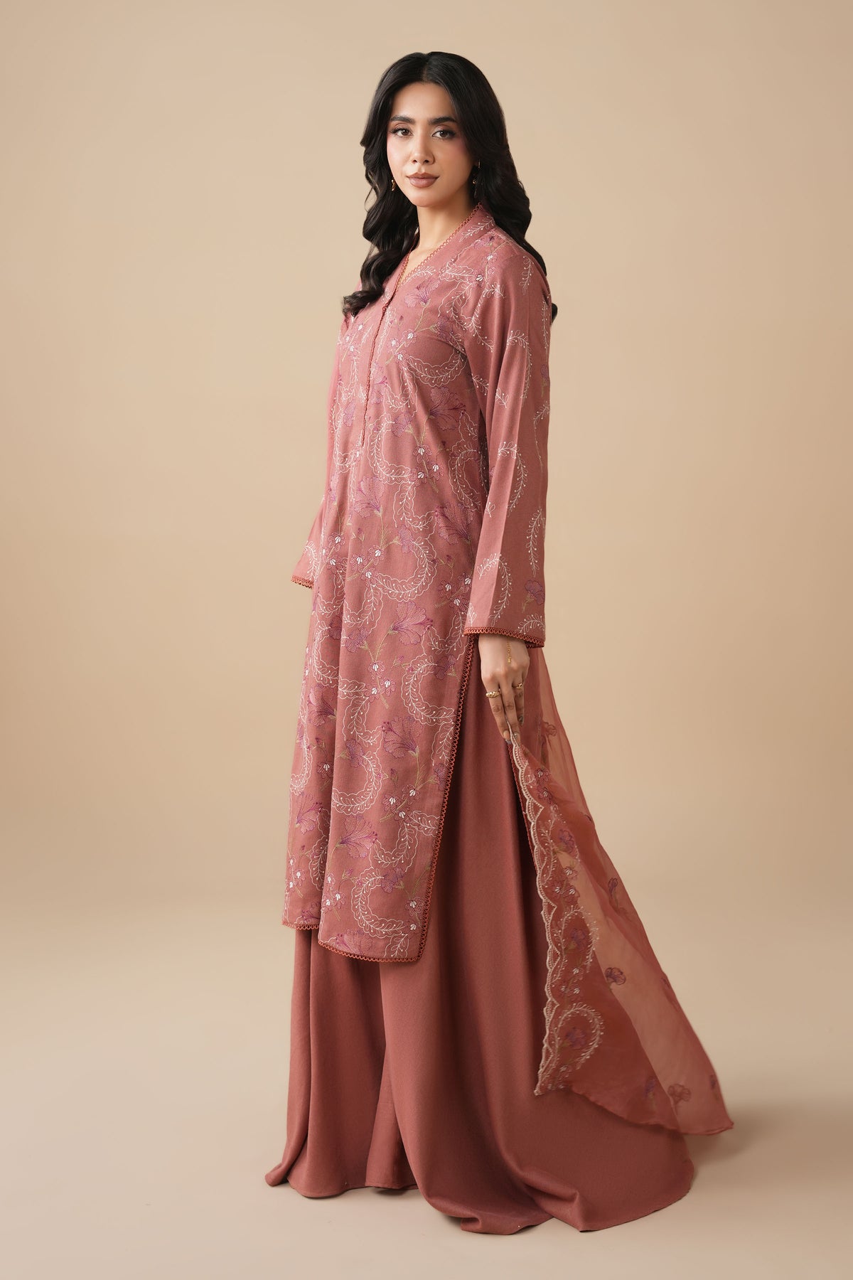 COTTON KARANDI | EMBROIDERED
