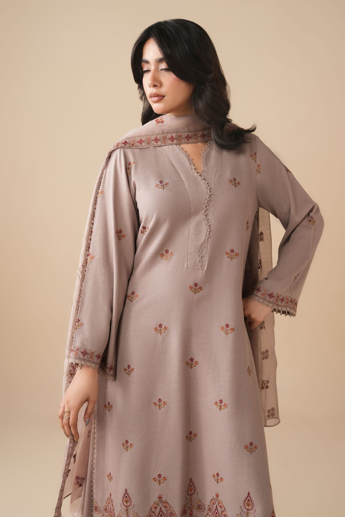 COTTON KARANDI | EMBROIDERED KAYSERIA EXCLUSIVE WINTER-26