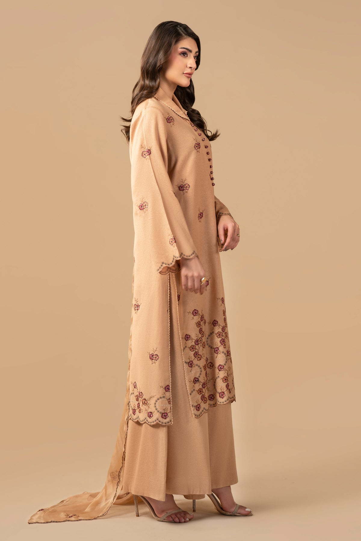 COTTON KARANDI | EMBROIDERED